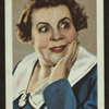 Marie Dressler.