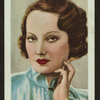 Merle Oberon.