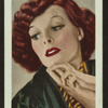 Katharine Hepburn.