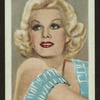 Jean Harlow.