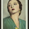 Sylvia Sydney.