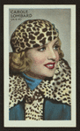 Carole Lombard.