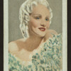 Marlene Dietrich.