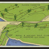 Royal and ancient golf club, St. Andrews (old course).