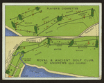 Royal and ancient golf club, St. Andrews (old course).