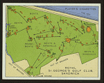 Royal St. George's Golf Club, Sandwich.
