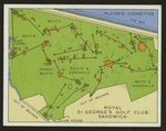 Royal St. George's Golf Club, Sandwich.