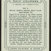 Royal North Devon Golf Club, Westward Ho.