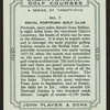 Royal Portrush Golf Club.