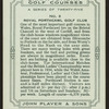 Royal Porthcawl Golf Club.