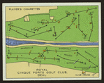 Royal Cinque Ports Golf Club, Deal.