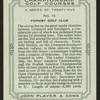 Formby Golf Club.