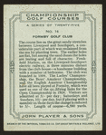 Formby Golf Club.