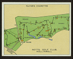 Notts Golf Club, Hollinwell.