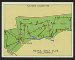 Notts Golf Club, Hollinwell.