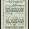 Burnham & Berrow Golf Club.