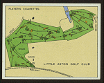 Little Aston Golf Club.