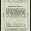 Woodhall Spa Golf Club.