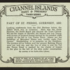 Part of St. Pierre, Guernsey, 1832.