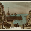Le Creux, Sark, 1832.