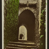 Prisoners' Walk, Castle Cornet, Guernsey.