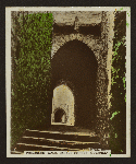 Prisoners' Walk, Castle Cornet, Guernsey.