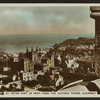 St. Peter Port as seen from the Victoria Tower, Guernsey.