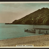Fermain Bay, Guernsey.