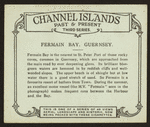 Fermain Bay, Guernsey.