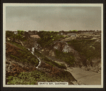 Saint's Bay, Guernsey.