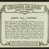 Saint's Bay, Guernsey.