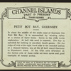 Petit Bot Bay, Guernsey.
