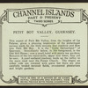 Petit Bot Valley, Guernsey.