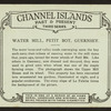 Water mill, Petit Bot, Guernsey.