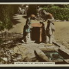 Wishing well, St. Martin's, Guernsey.