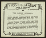 The Hanois, Guernsey.