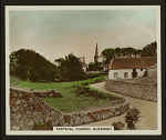 Torteval Church, Guernsey.