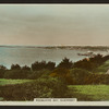 Rocquaine Bay, Guernsey.