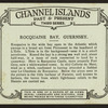 Rocquaine Bay, Guernsey.