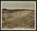 Vazon Bay, Guernsey.