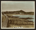 Cobo Bay, Guernsey.