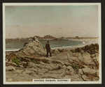 Grandes Rocques, Guernsey.
