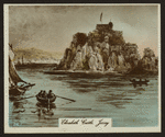 Elizabeth Castle, Jersey.