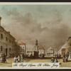 The Royal Square, St. Helier, Jersey.