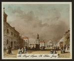 The Royal Square, St. Helier, Jersey.