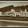 West Park Pavilion, Jersey.
