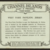 West Park Pavilion, Jersey.