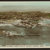 Elizabeth Castle and St. Helier's Harbour, Jersey.