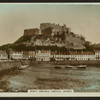 Mont Orgueil Castle, Jersey.