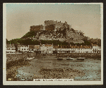 Mont Orgueil Castle, Jersey.